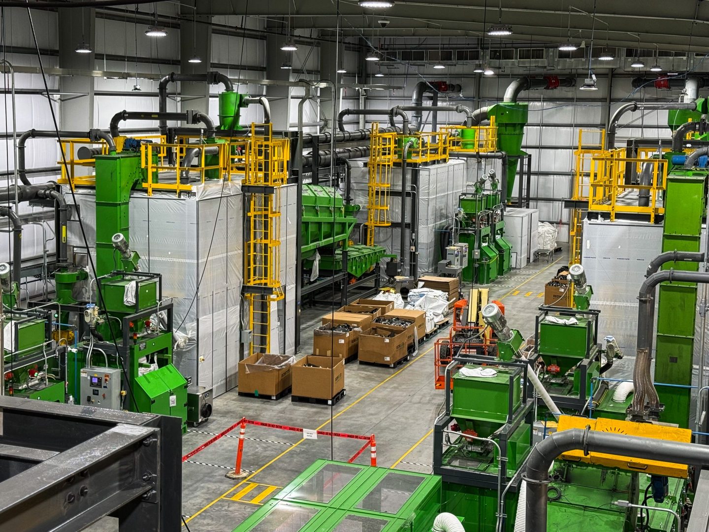 Tesla cofounder leads U.S. ‘urban mines’ to compete with China in battery recycling and critical minerals