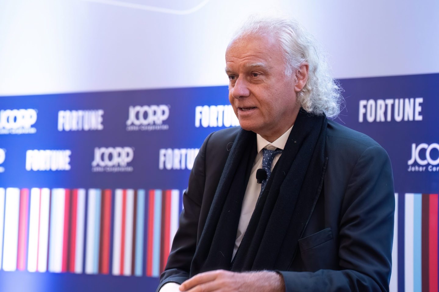 Jefferies’ Chris Wood called Japan’s crash and the U.S. housing bubble. He’s now warning of an ‘AI capex arms race’