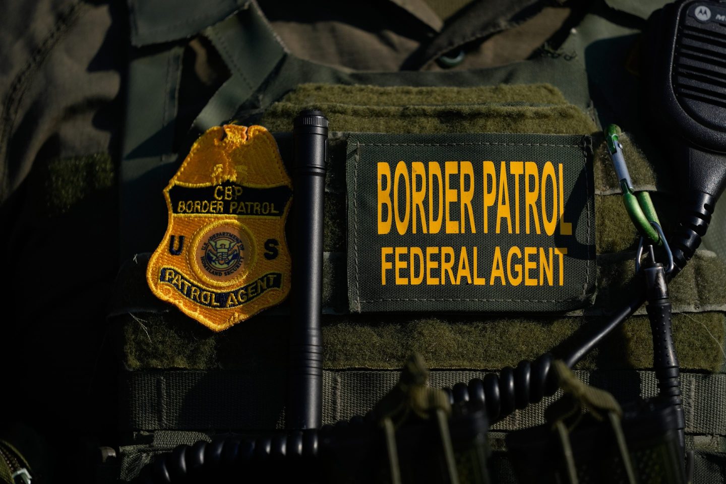 border patrol
