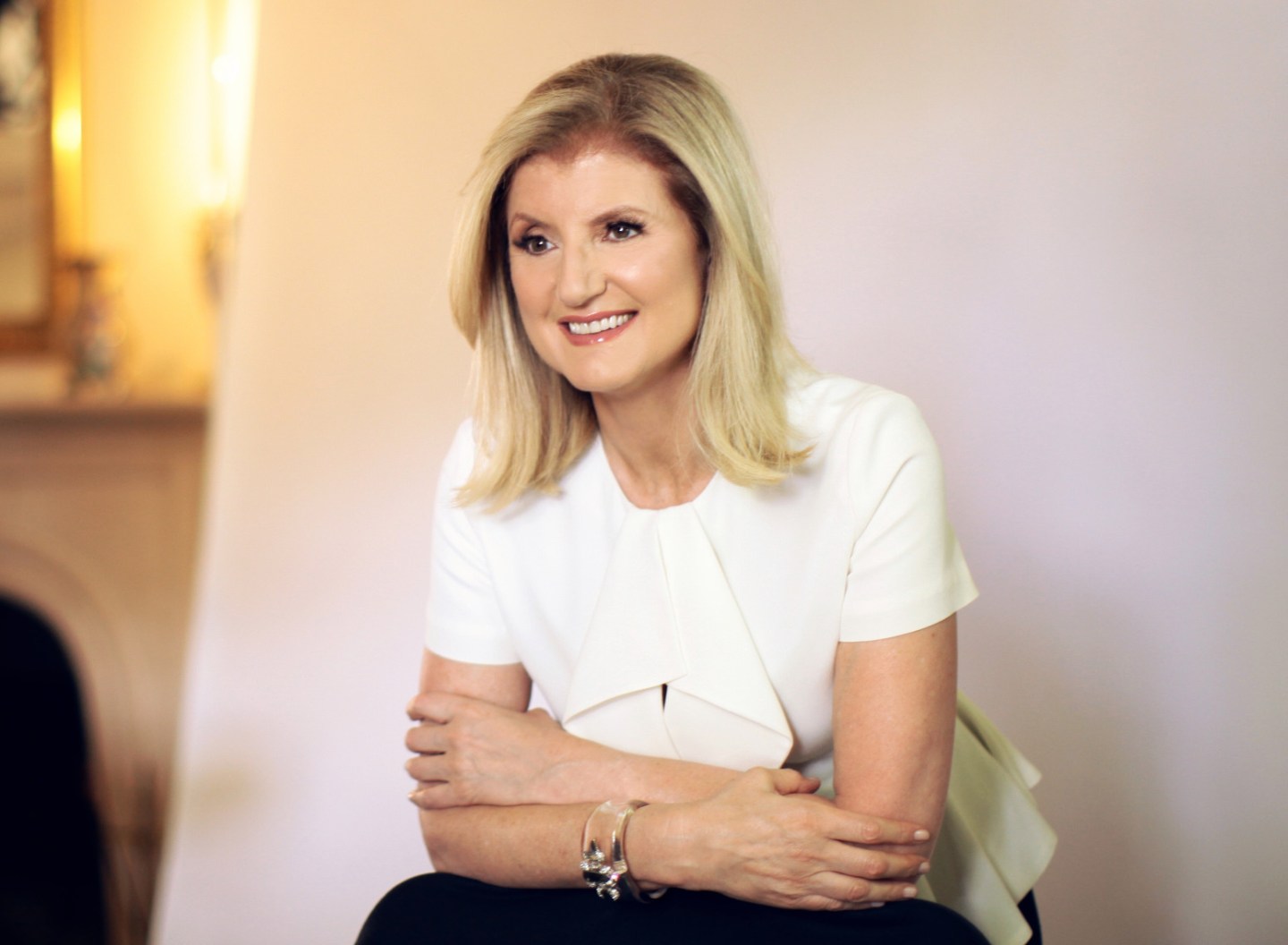 Arianna Huffington