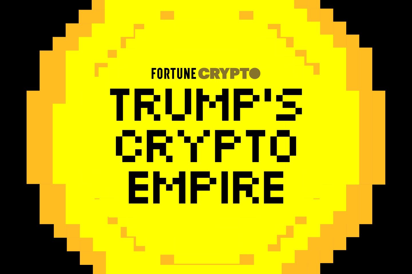 Here are the 4 pillars of Trump’s growing crypto empire—and the key people running the show