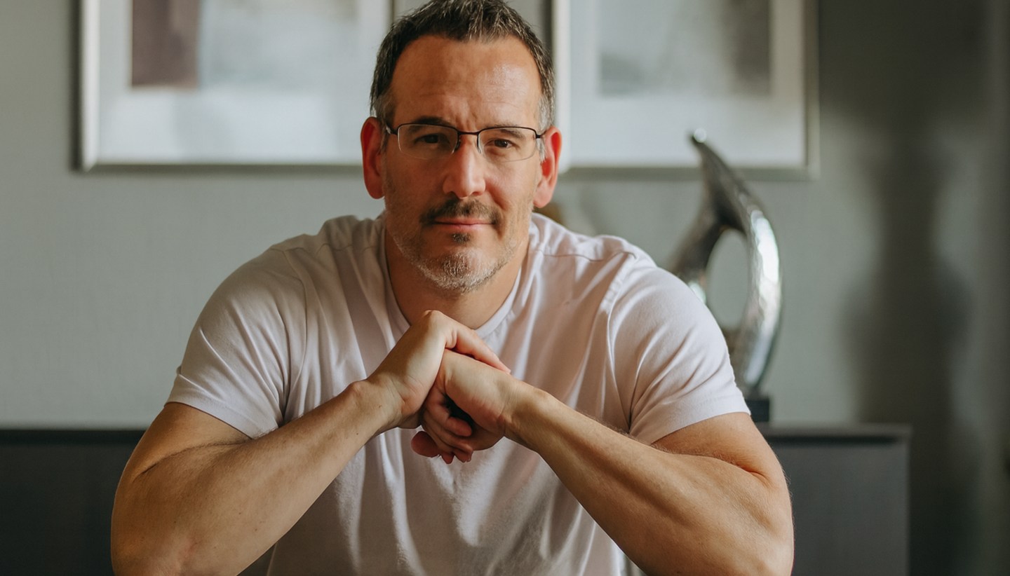 How a jazz musician built a startup solving employee retention—with a platform that plays to every strength