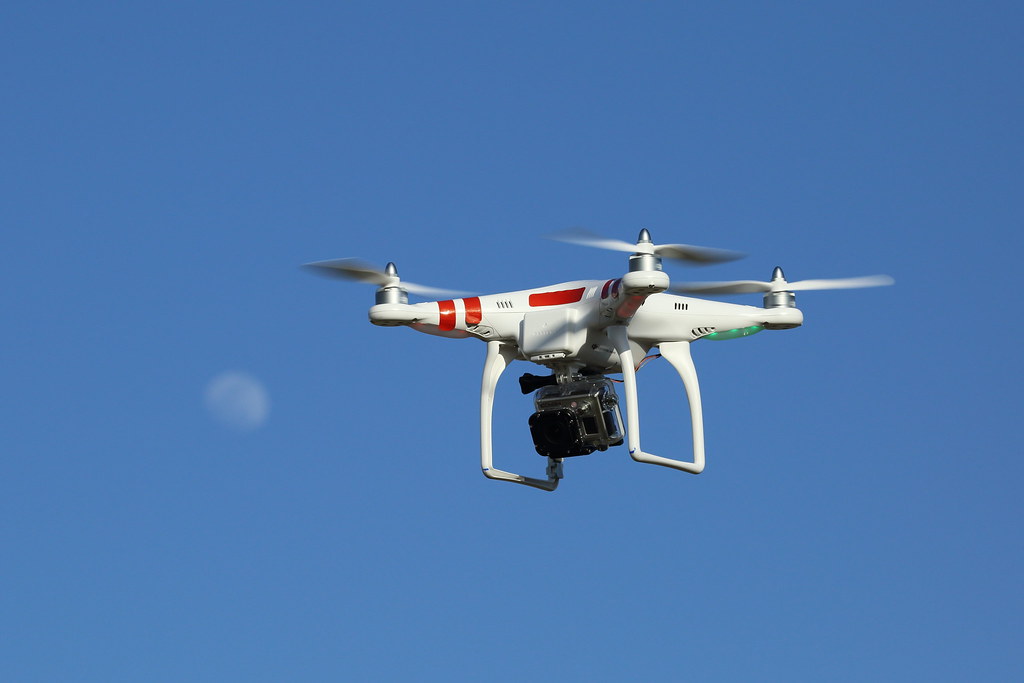 Drone tracking startup SkySafe will pay you crypto to buy and install its sensor