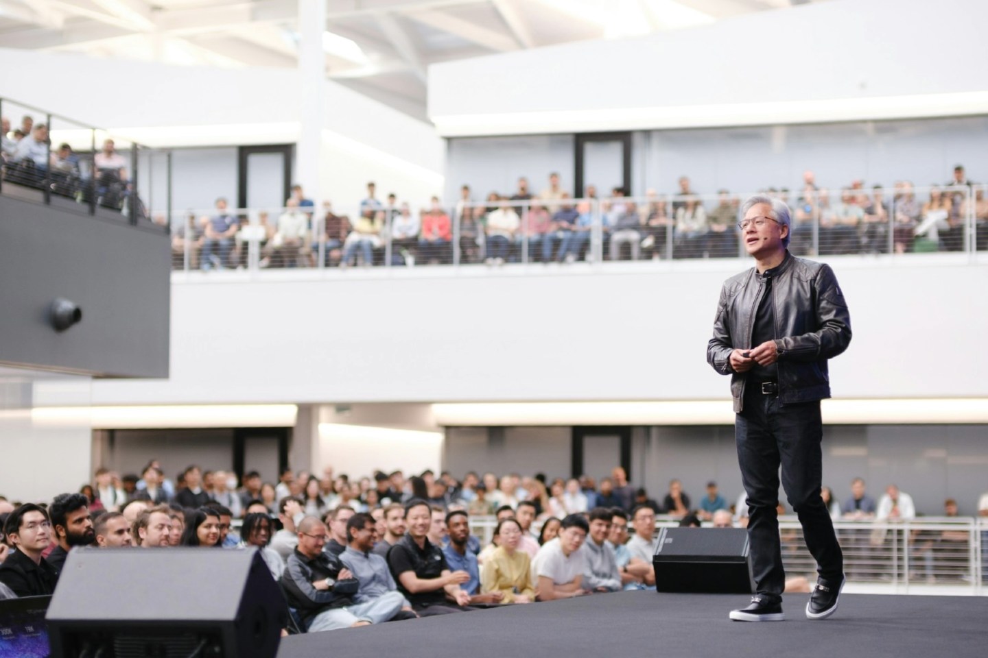 The business case behind Nvidia’s 22-week maternity leave