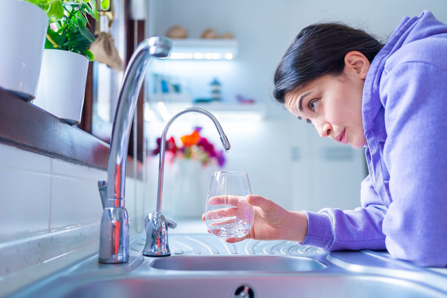 Forever chemicals are in your drinking water: Here’s how worried to be—and what to do about it