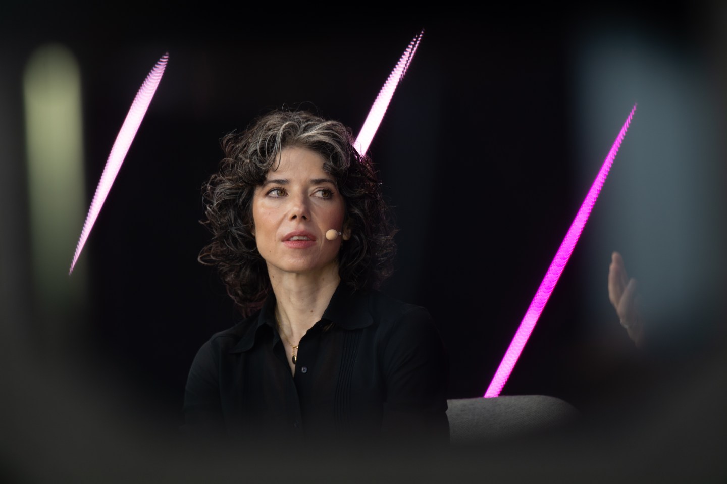 Meredith Whittaker Signal President