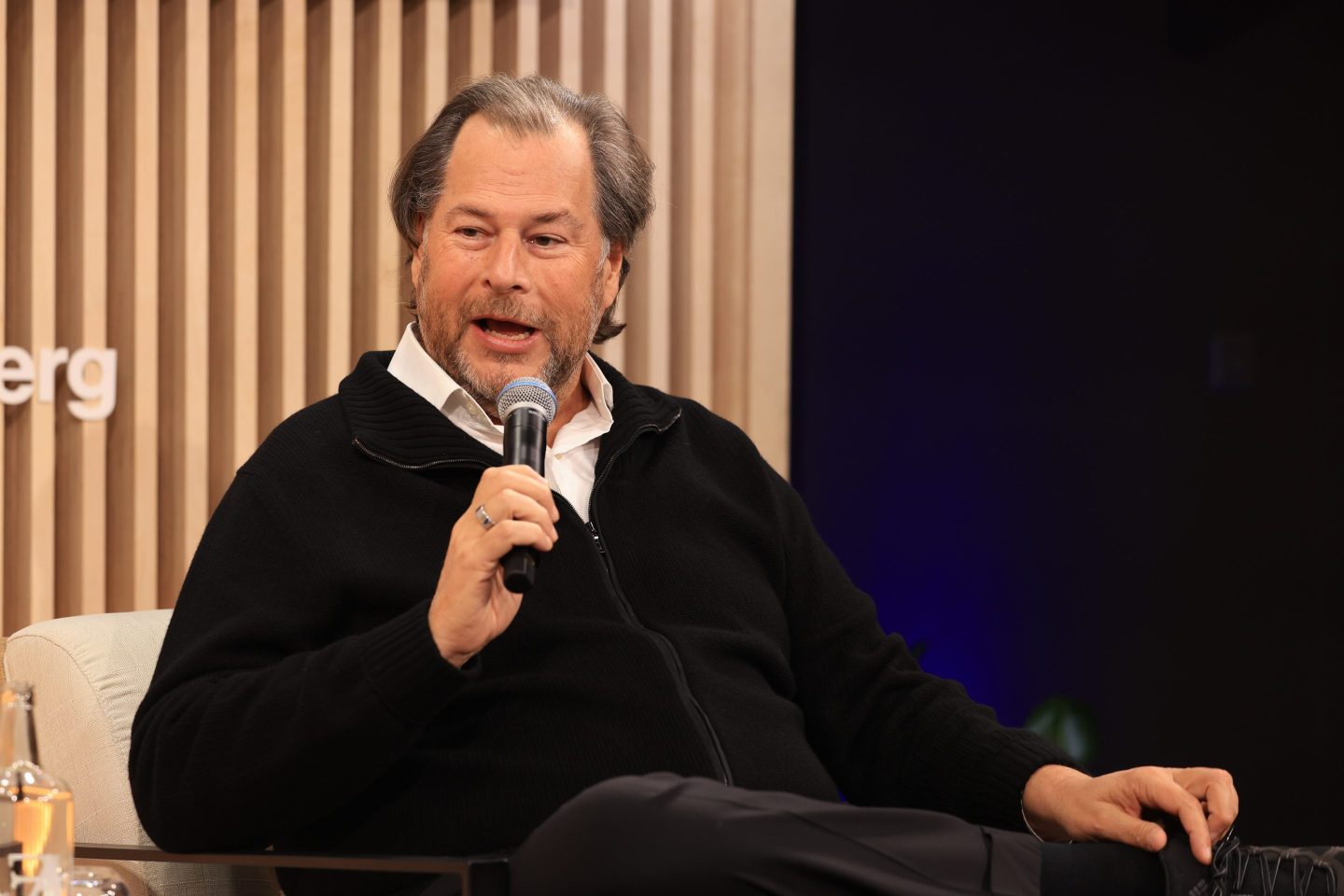 Marc Benioff