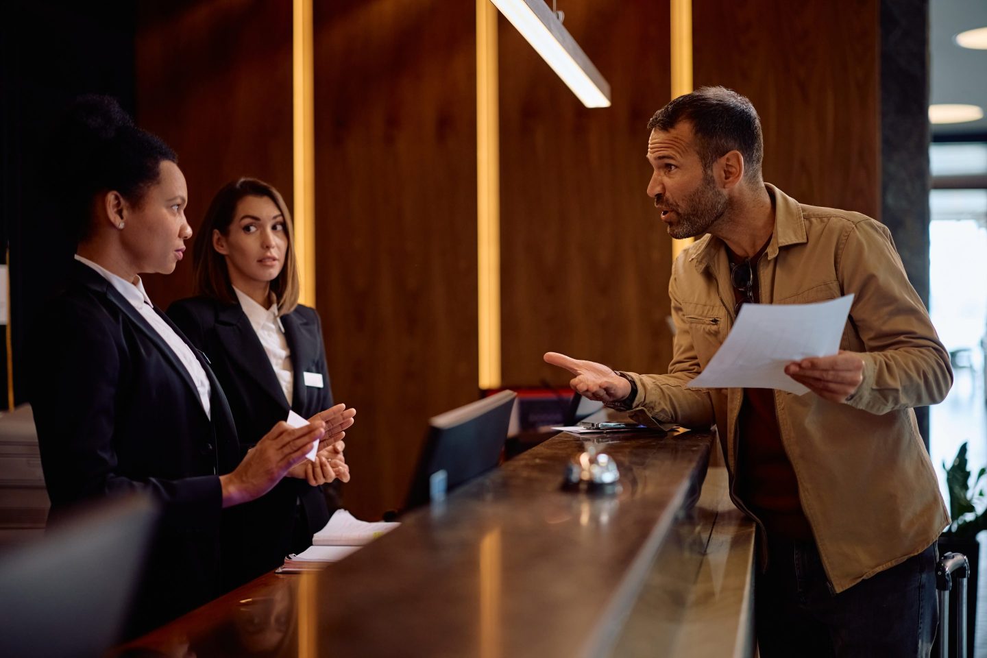 Marriott abruptly cut ties with Sonder, leaving thousands of hotel guests stranded: It’s ‘inconceivable’ they would treat humans that way, guest says