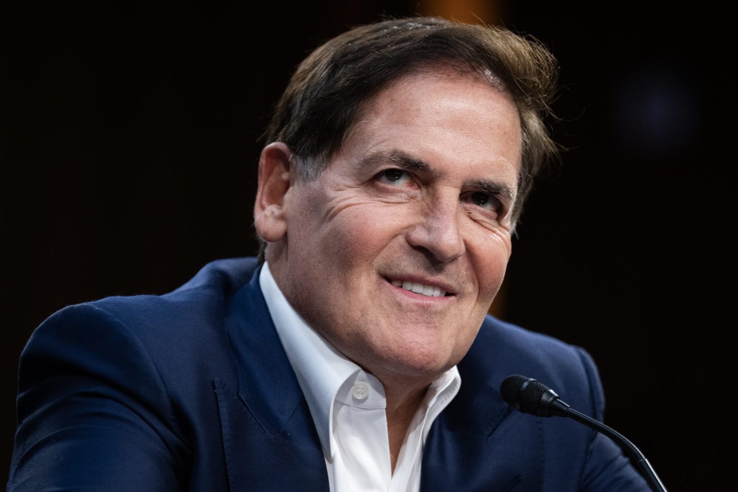 Billionaire Mark Cuban once ran a Ponzi scheme from his dorm room: ‘That’s how I paid for my junior year of college’