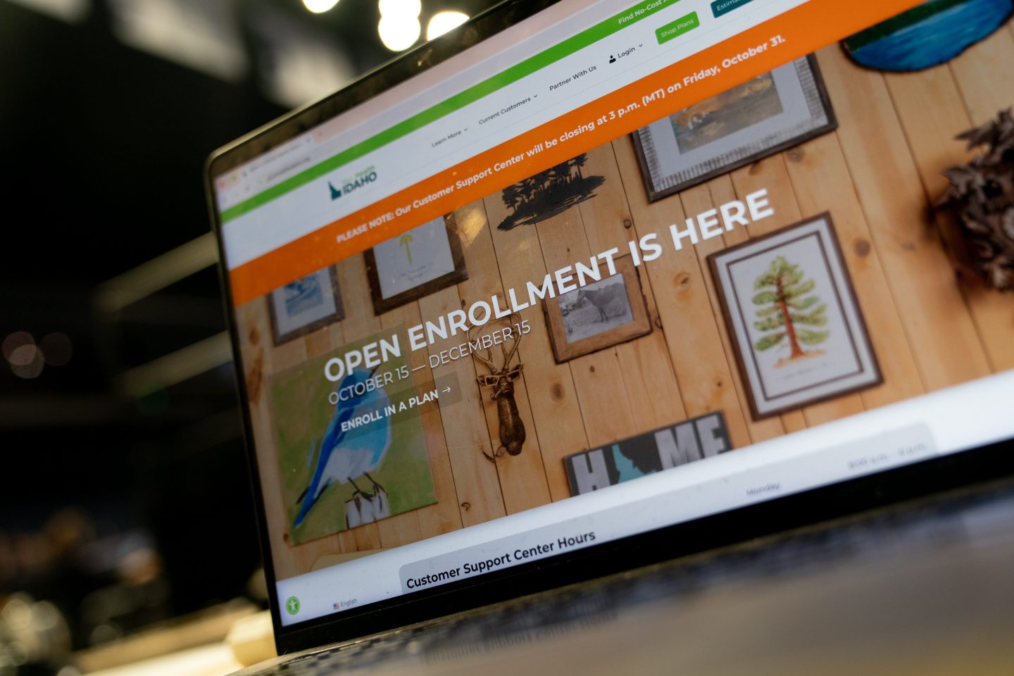 Trump reportedly seeks to extend ACA subsidies as affordability push finds common ground with Mamdani; Centene, Oscar shares jump