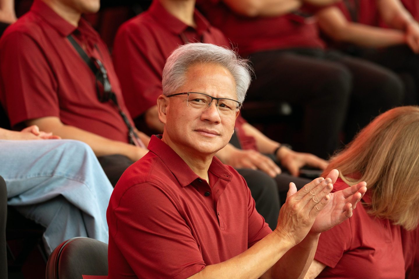 Nvidia is so spooked by Google’s sudden AI comeback that it’s posting on X to defend itself