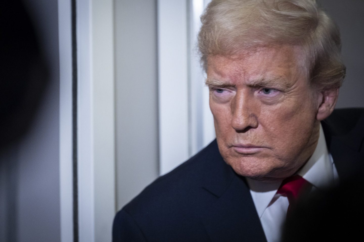 Trump’s G-20 at his Miami golf resort will be an invite-only event