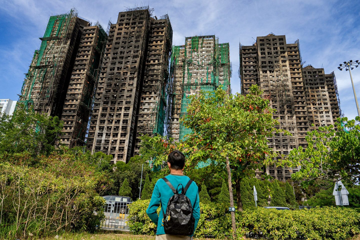 What we know about Hong Kong’s deadliest fire in decades