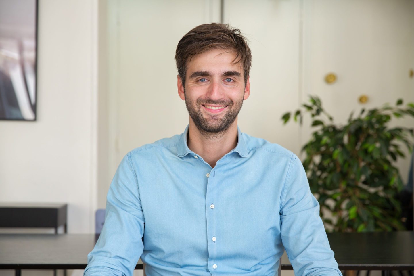 Kenneth Schlenker is the founder and CEO of Opal