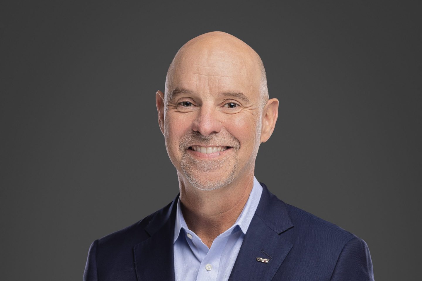 Ryder System CEO and chairman Robert Sanchez