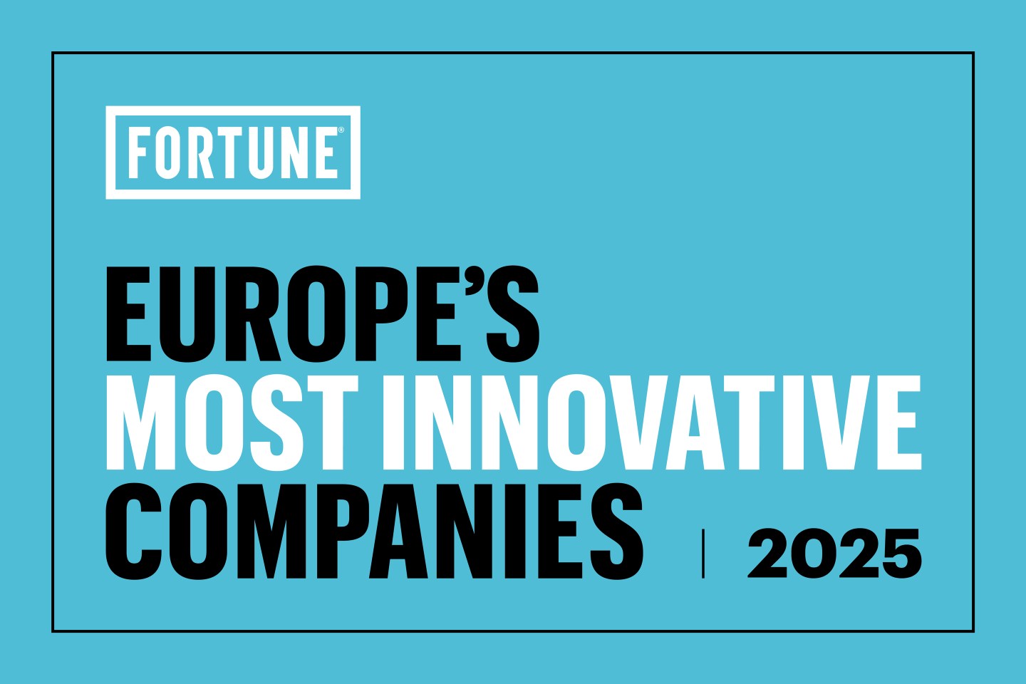 Europe's Most Innovative Companies