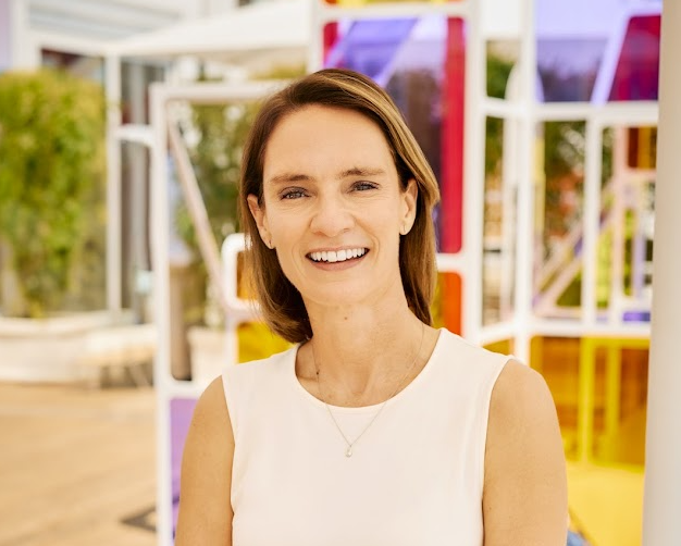 Cecile van Steenberge is Pinterest’s Vice President of International Enterprise Sales