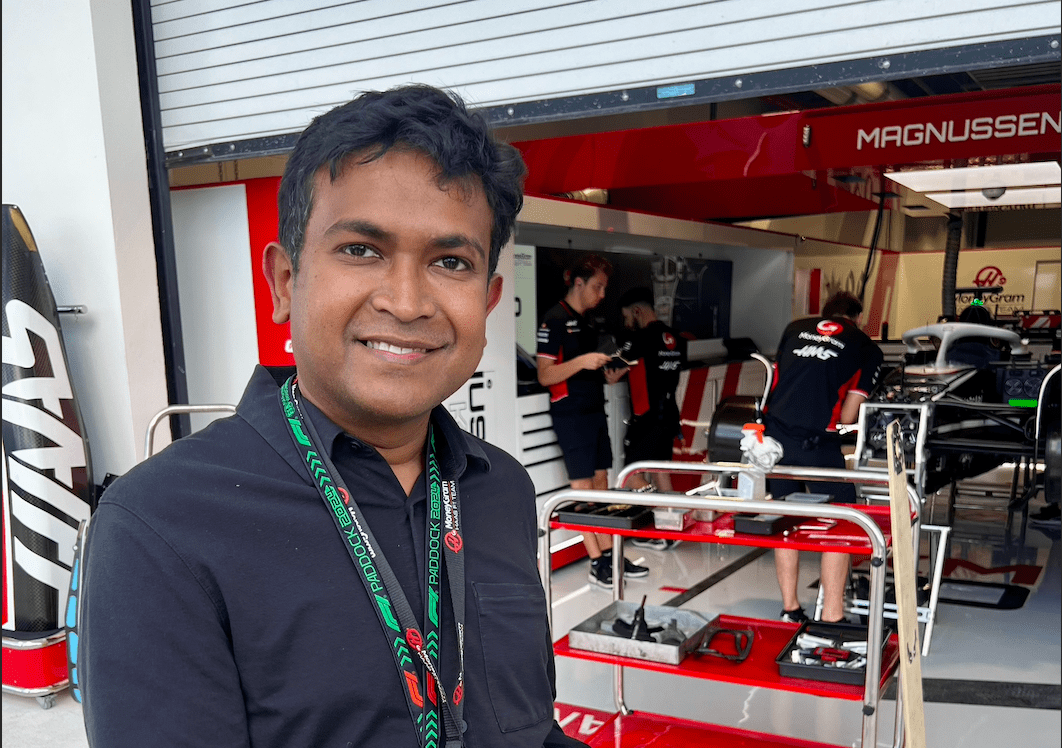 Turing cofounder and CEO Jonathan Siddharth